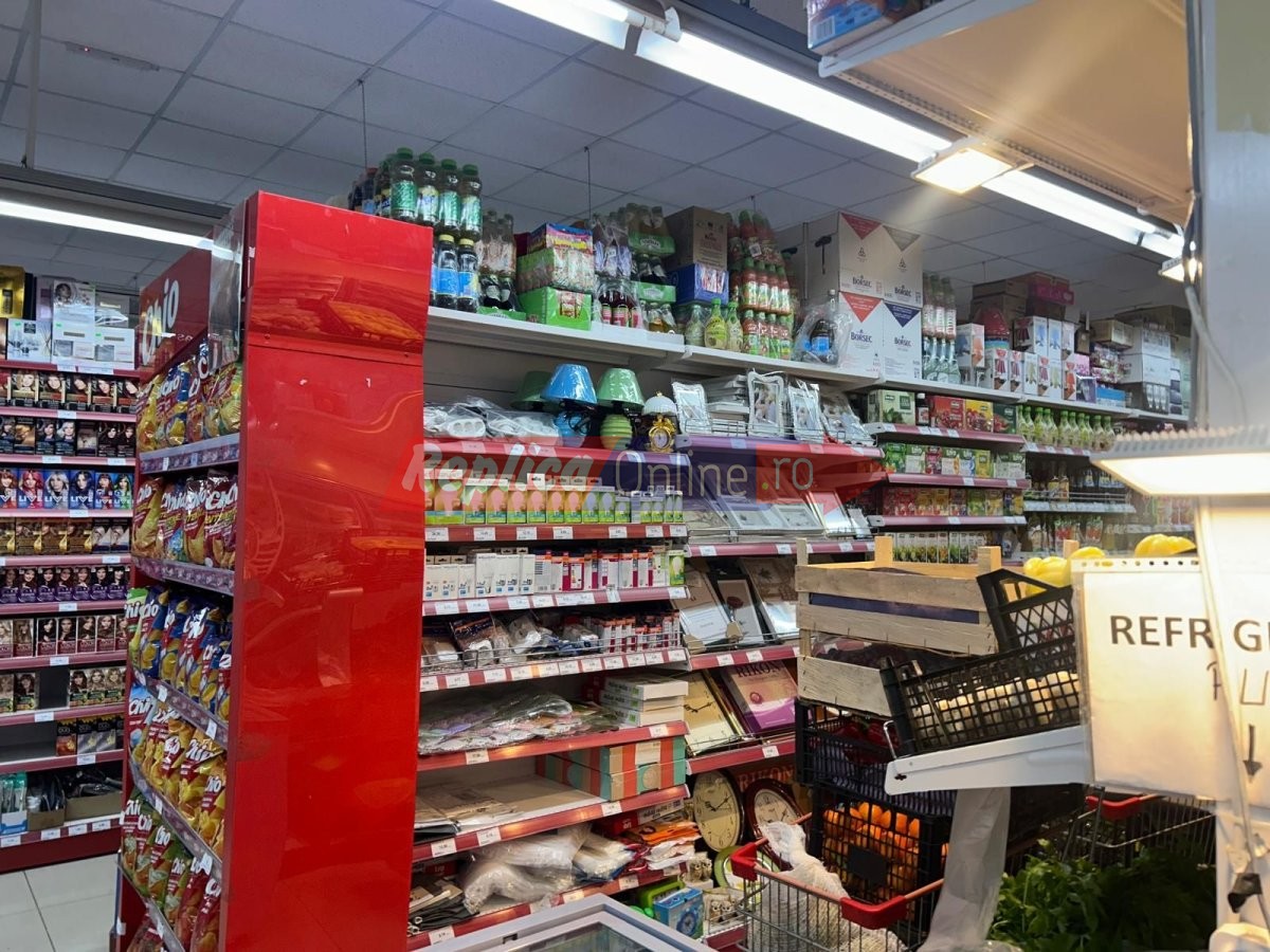 Satui sa fie furati, patronii unui magazin de la periferia Constantei si-au facut hotii vedete. Video