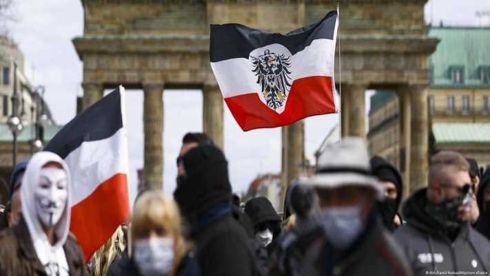 Partidul german de extremă dreapta se extinde: AfD, s-a dotat cu o nouă organizaţie de tineret