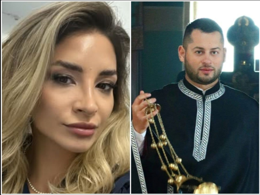 Fostul preot din Constanța Daniel Balaș spune că dr. Ştefania Szabo a murit din cauza soțului. Video