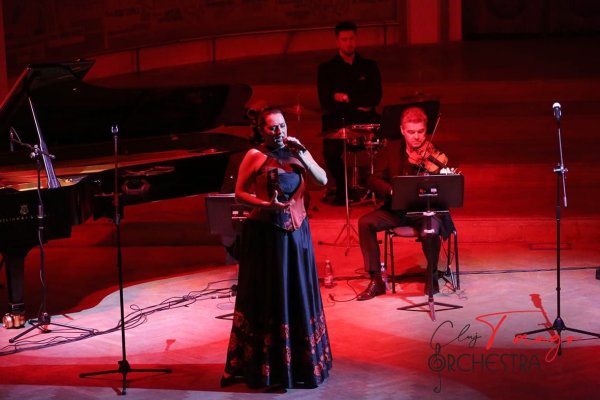  Sâmbătă, Cazinoul din Constanța devine scena unui eveniment plin de pasiune: Buenos Aires Tango Nights. 