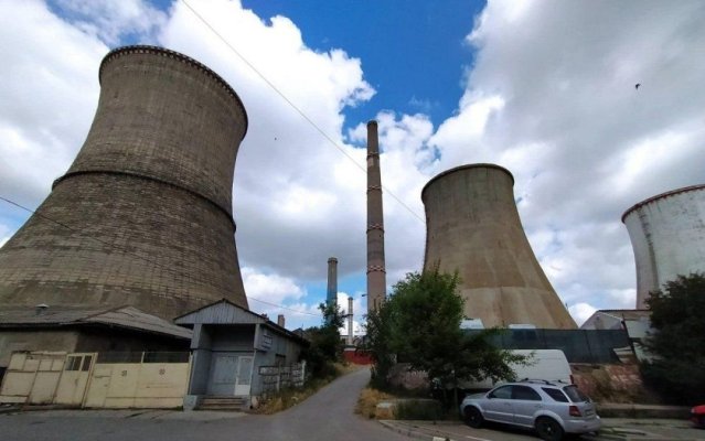  CET se împrumută, cu garanții de la Primăria Constanța, ca să plătească în avans gazul pentru încălzirea orașului