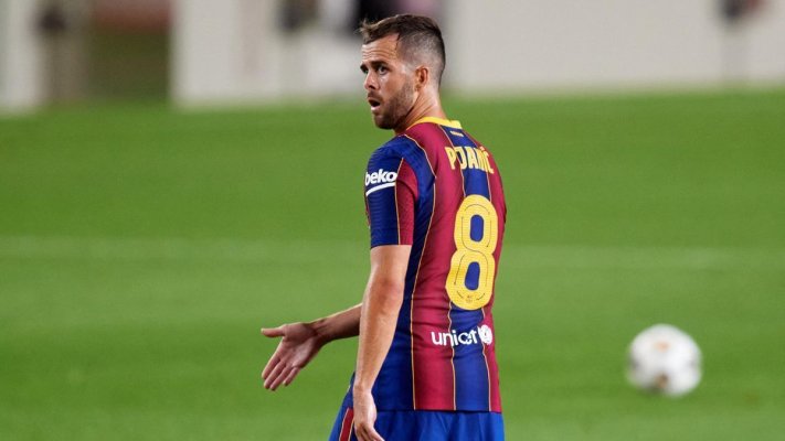 Fotbal: Pjanic, fost mijlocaș la Juventus și AS Roma, a anunțat că se retrage la 35 de ani