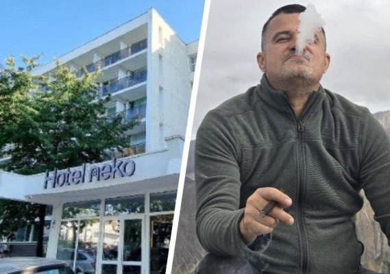 Cum au dat faliment în afaceri mai mulți investitori care au închiriat hoteluri pentru turism, pe litoral!