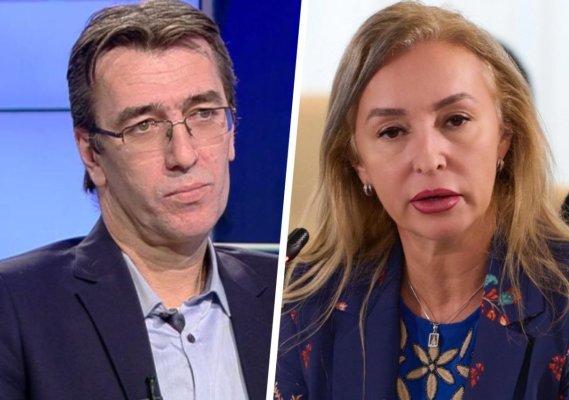 Ingrid Mocanu și Toni Neacșu consideră că interferența lui Nicușor Dan în activitatea de cercetare penală afectează independența Justiției