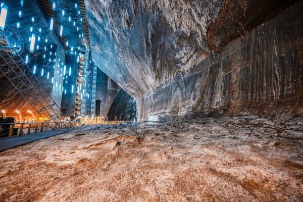 Un om de afaceri din Oradea a pus sechestru pe Salina Turda. Cum s-a ajuns în această situație