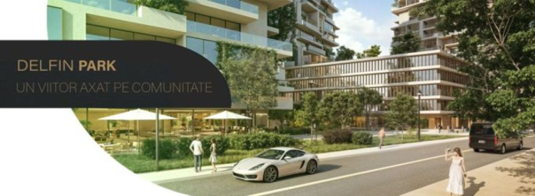 După avizul arhitectului-șef, Delfin Park intră în etapa de transparență decizională   