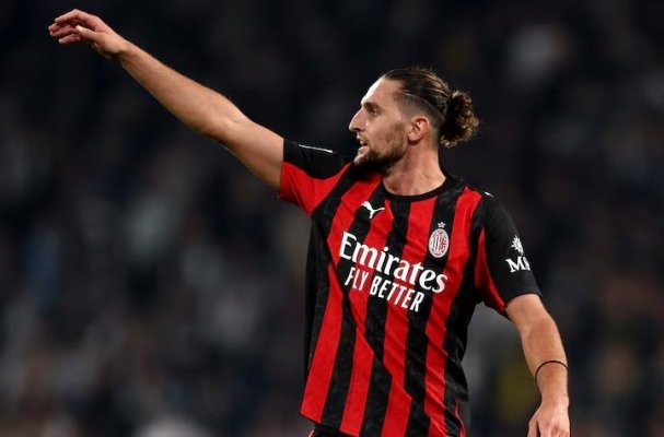 Fotbal: Rabiot are șanse mici să revină înainte de pauza internațională, susține antrenorul lui AC Milan