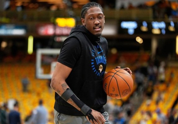 Baschetbalistul Jalen Williams, operat din nou la încheietura mâinii. Revenirea sa pe teren este amânată