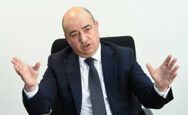 Preşedintele PNL Vaslui, Mihai Barbu, pus sub control judiciar pentru trafic de influență, în dosarul afaceristului Fănel Bogos