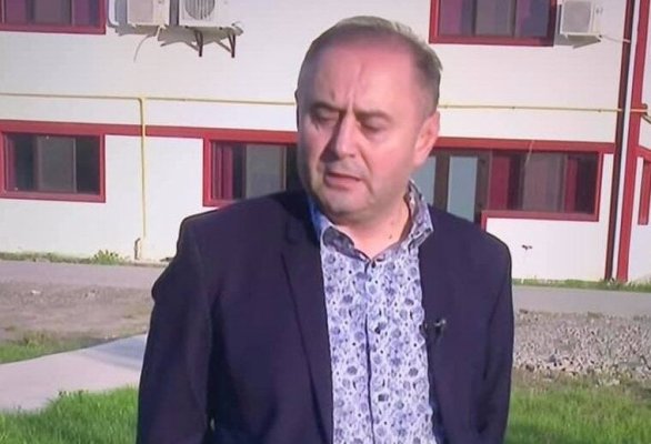 Milionarul săltat de DNA, Fănel Bogoș, a făcut nuntă de nervi că fiul său nu l-a invitat la ceremonia sa