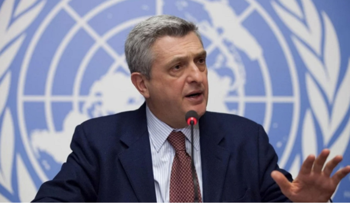 Mai puțin ajutor umanitar înseamnă mai mulți refugiați, transmite ONU Berlinului
