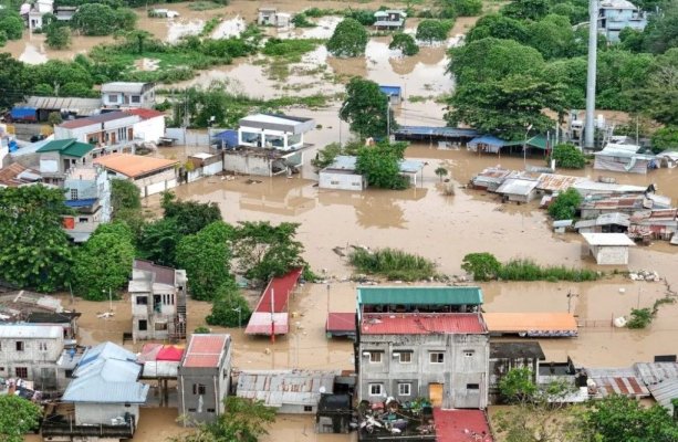  Bilanțul a urcat la 25 de morți în Filipine, în urma taifunului Fung-wong