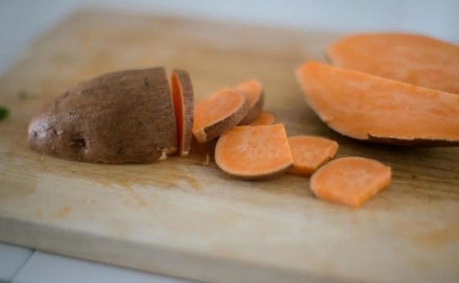Cartoful dulce, aliatul surprinzător în controlul glicemiei