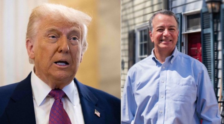 Darryl Nirenberg este noul ambasador al SUA în România. Trump: ne va ajuta să ne consolidăm legăturile 