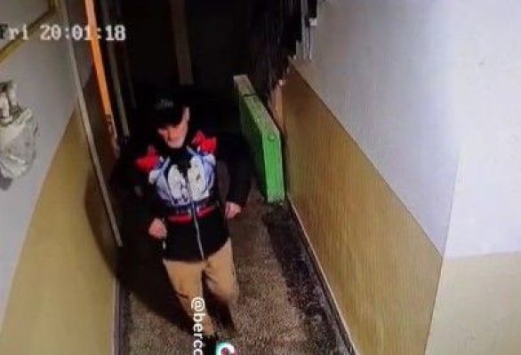 Polițiștii au prins un agresor sexual care a abuzat de o copilă de 13 ani și a tâlhărit-o în liftul unui bloc. Video