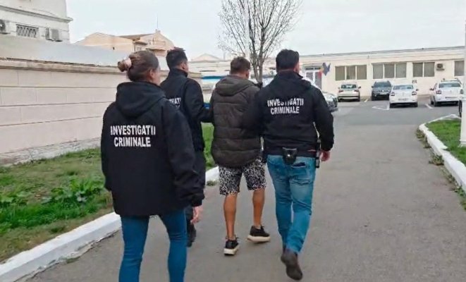 Un tânăr de 18 ani a fost reținut, după ce a violat și ucis o femeie, la Năvodari. Video
