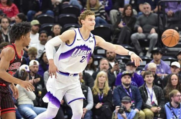 Baschet: NBA - Finlandezul Lauri Markkanen, autor a 47 de puncte pentru Utah Jazz