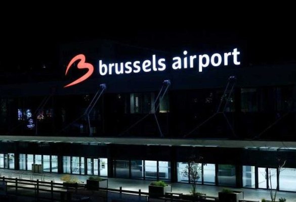 Zborurile de pe Aeroportul din Bruxelles, afectate în 26 noiembrie de participarea angajaților la o grevă națională