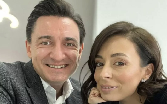 George Buhnici, la trei ani de când a spus despre soția sa, Lorena, că arată ca o minoră