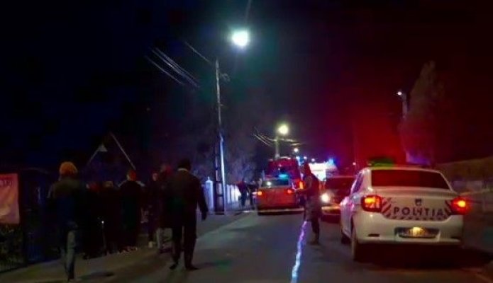 Ce l-a dat de gol pe suspectul care l-ar fi înjunghiat pe taximetristul de la Mioveni