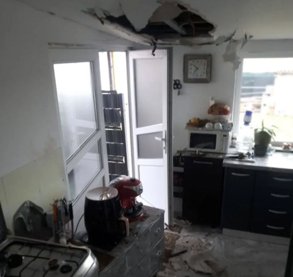 Explozie la o centrală termică din Galați
