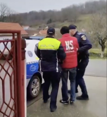 Alcoolemie de aproape 3 la mie în cazul unui bărbat din Alba prins la volan