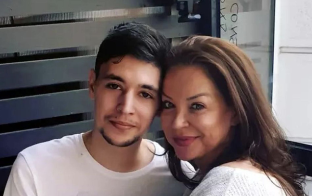 Eugenia Șerban a ajuns să-și încuie în casă fiul dependent de droguri