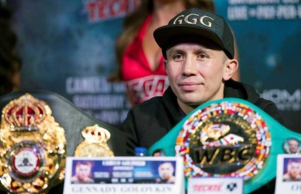 Box: Kazahul Ghenadi Golovkin este noul președinte al World Boxing