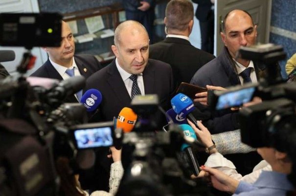 Președintele Bulgariei: E momentul ca Macedonia de Nord să înceapă anchetarea eficientă a tuturor atacurilor împotriva bulgarilor