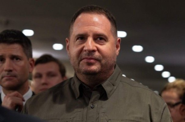 Andrii Iermak, șeful de cabinet al lui Zelenski, a demisionat, după perchezițiile procurorilor anti-corupție