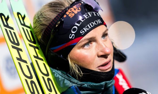 Schi fond: Frida Karlsson, învingătoare în prima probă a sezonului din Cupa Mondială