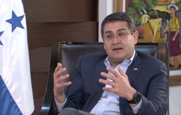 Trump a anunțat că va grația un fost președinte al Hondurasului, condamnat pentru trafic de droguri în SUA