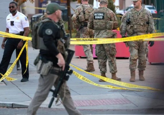 SUA au suspendat deciziile privind azilul, după ce doi membri ai Gărzii Naţionale au fost împuşcaţi, la Washington