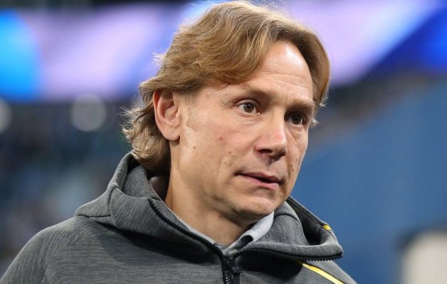 Selecţionerul Rusiei, Valeri Karpin, a părăsit banca tehnică a echipei Dinamo Moscova