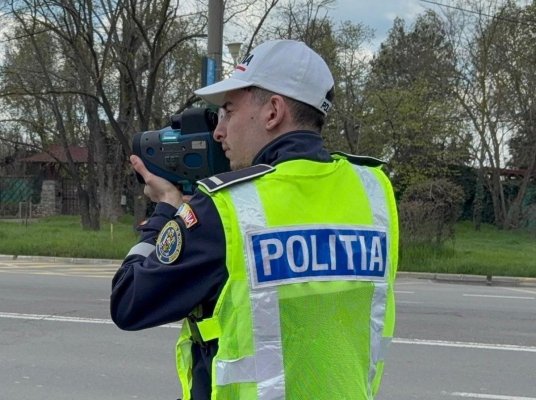 Peste 500 de șoferi au fost amendați în două zile, în județul Constanța