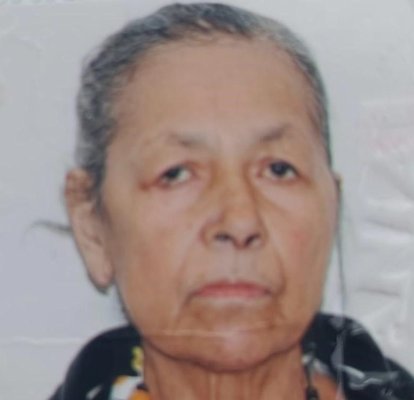 Dacă ați văzut-o sunați la 112. O caută poliția 