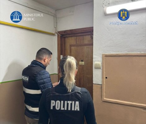Percheziții la Constanța într-un dosar penal de bancrută frauduloasă și fals în înscrisuri sub semnătură privată