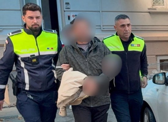 Un sofer fără permis a fost urmărit și reținut la Olteni – polițistul a tras focuri de avertisment pentru oprirea suspectului Video