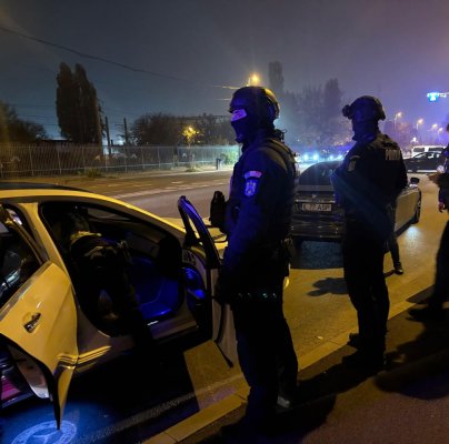 6 urmăriți naționali au fost depistați de polițiștii constănțeni în weekend