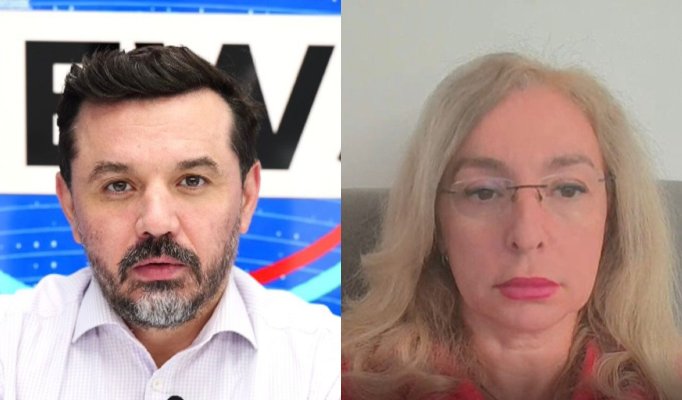 Av. Ingrid Mocanu: România e condusă de niște „pomanagii“ care, în afară de a tăia de la oameni, nu au alt plan de guvernare. Video