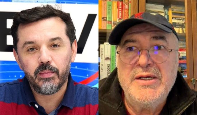 Florin Călinescu: Ăștia care vin la putere sunt rupți în cur și vor să se căpătuiască. La toți li se rupe de români. Video 