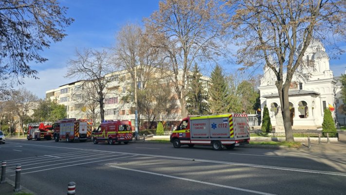 Intervenție de urgență în Constanța: persoană găsită căzută într-un apartament 