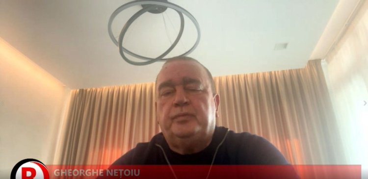 Gigi Nețoiu: Suntem cu 50 de ani în urmă față de cum ne-a lăsat Ceaușescu! Video