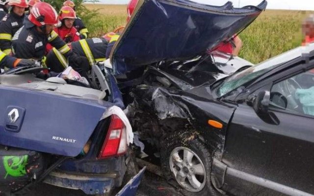 Lista „șoselelor morții“ din România. Care este cel mai periculos drum național din țară