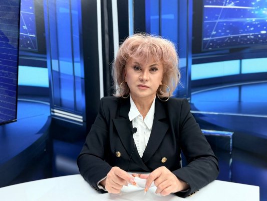 Primarul din Mihail Kogălniceanu, Ancuța Belu, mesaj de Ziua Națională