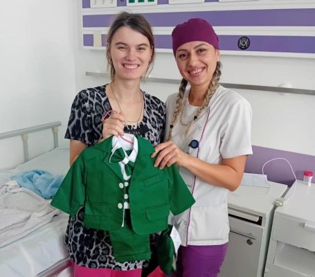 În Postul Naşterii Domnului Asociația ,,Suflete deschise”, în slujba aproapelui, continuă seria faptelor bune!