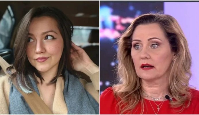 Fiica Elenei Lasconi: Dacă aș conduce o țară, aș înarma Hamas până în dinți