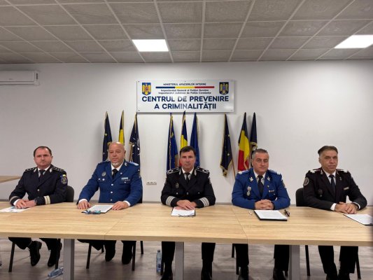 Peste 150 de jandarmi constănțeni, zilnic la datorie în minivacanța de 1 Decembrie
