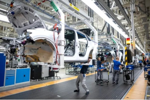 Problemele continuă pentru economia Germaniei, care a stagnat în al treilea trimestru al anului