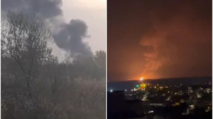 Mesaj RO-Alert pentru locuitorii din nordul județului Tulcea după noi atacuri cu drone ale rușilor